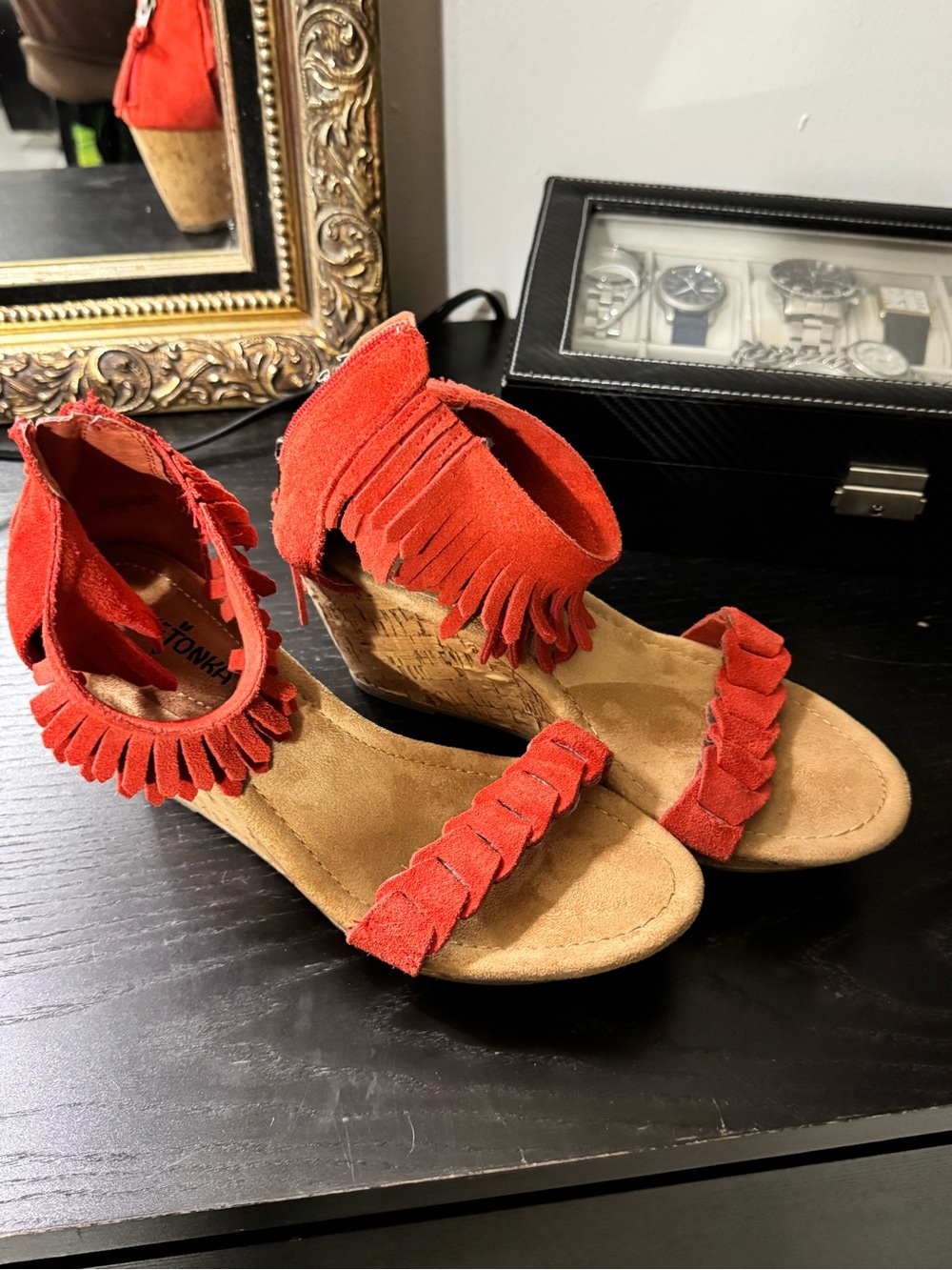 Women's shoe subcategory identification - Picture 7 of 11